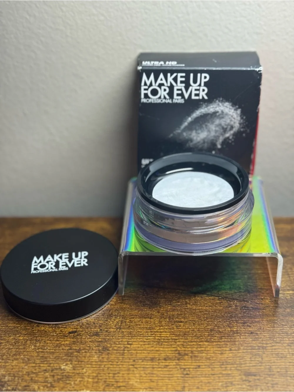 Make Up For Ever Ultra HD Microfinishing Loose Powder